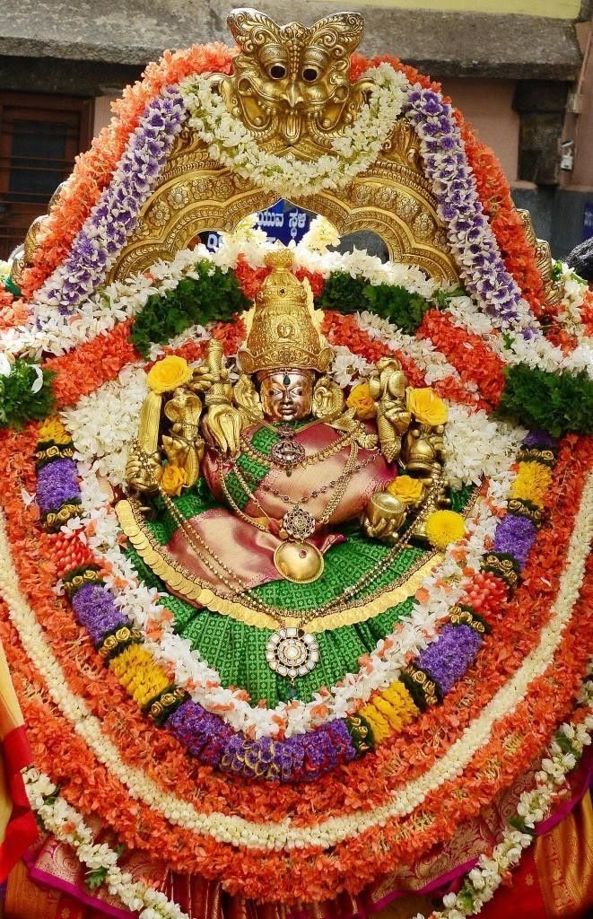 Goddess Chamundeshwari